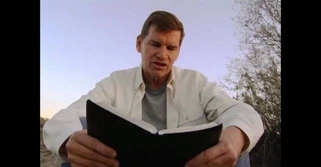 The Trials of Ted Haggard