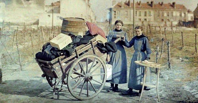 Women at War 1914-1918