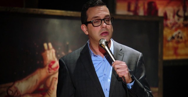 Joe DeRosa: You Let Me Down