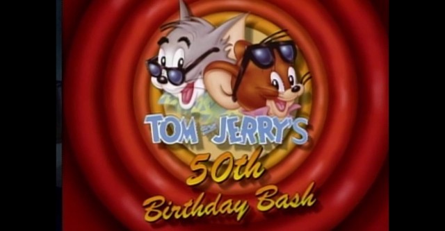 Tom & Jerry's 50th Birthday Bash