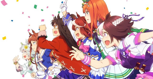 Uma Musume: Pretty Derby