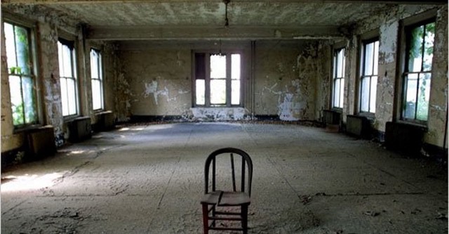 Forgotten Ellis Island