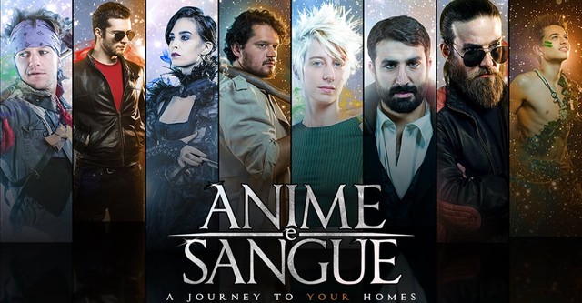 Anime e sangue