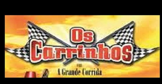 Os Carrinhos ao Vivo