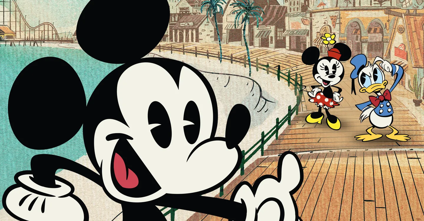 Die 10 besten Mickey-Mouse-Filme und Serien auf Disney+