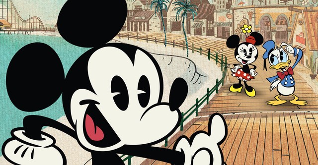 Mickey Mouse - watch tv show streaming online
