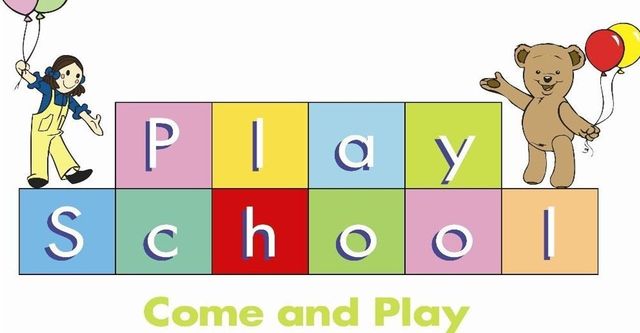 Play School - Friends All Together