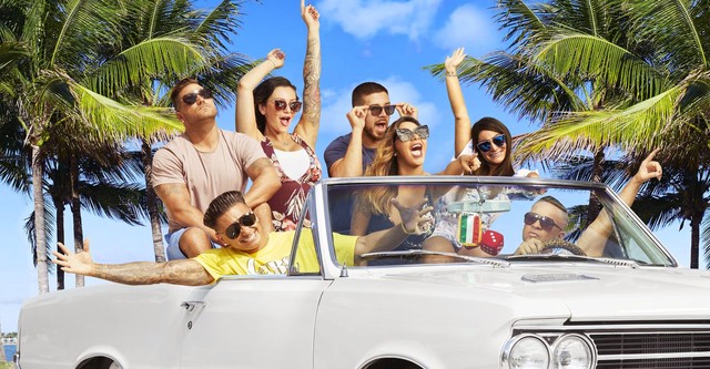 Jersey Shore: Vacaciones familiares