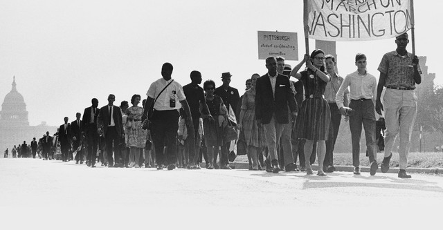 Rise Up: The Movement that Changed America