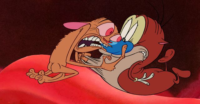 Ren & Stimpy