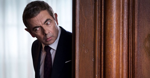 Johnny English Volta a Atacar