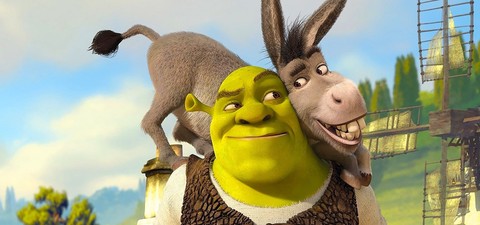 Shrek: dove vedere tutti i film in streaming e in che ordine