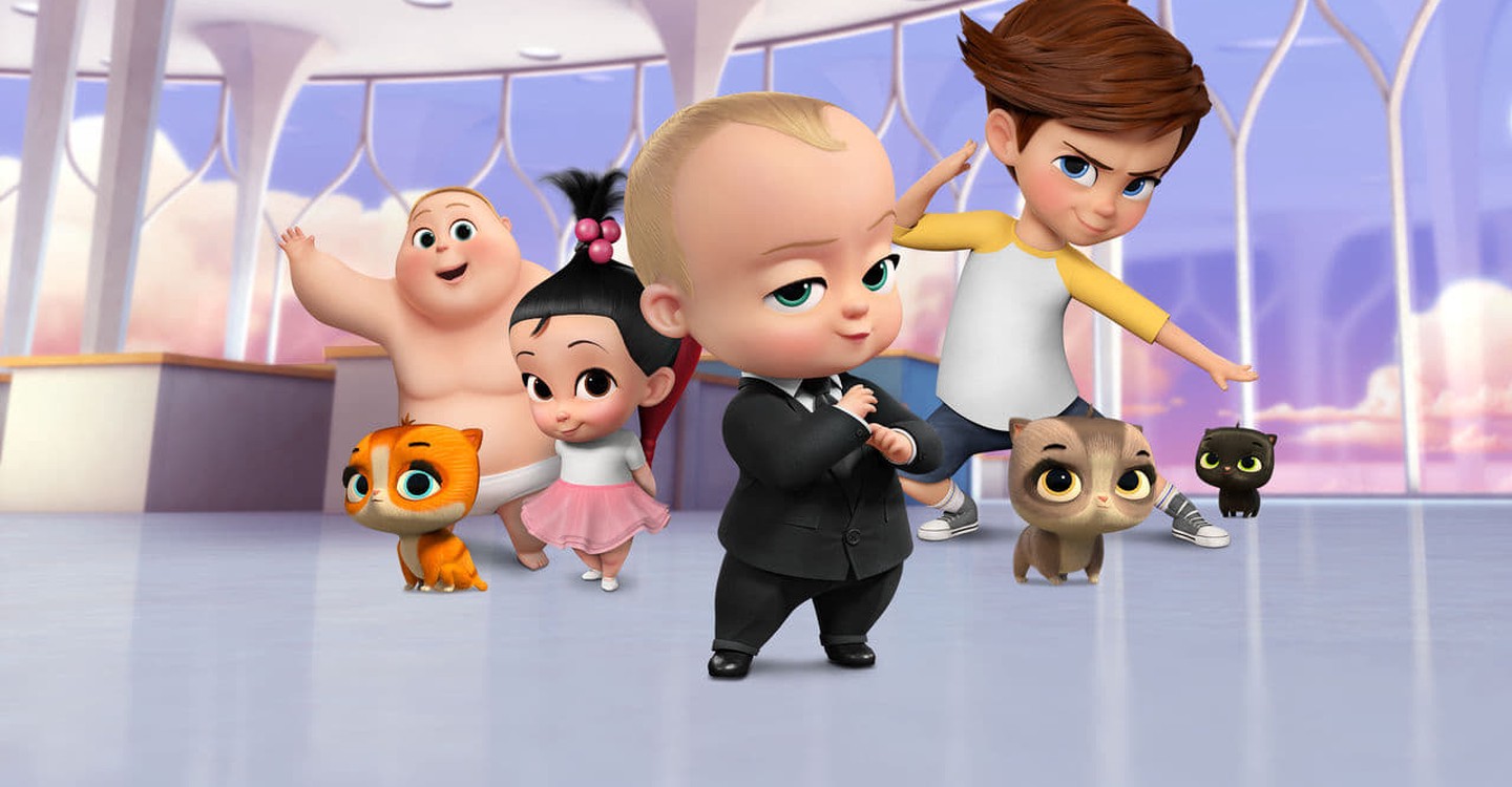 The Boss Baby Back In Business Streaming Online