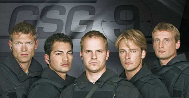 GSG 9 - Ihr Einsatz ist ihr Leben