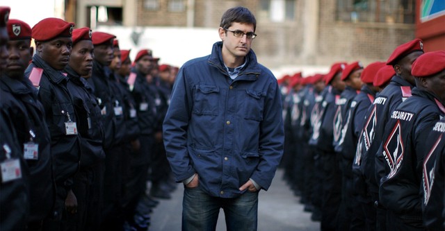 Louis Theroux