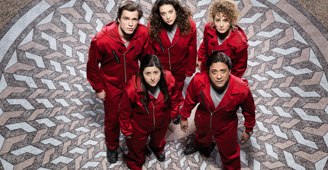 All ‘Money Heist’ Shows In Order