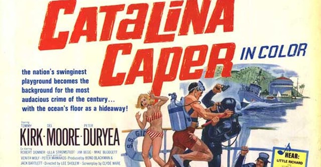 Catalina Caper