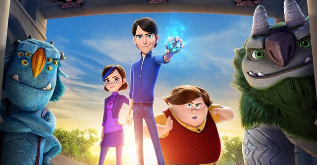 Trollhunters: Tales of Arcadia