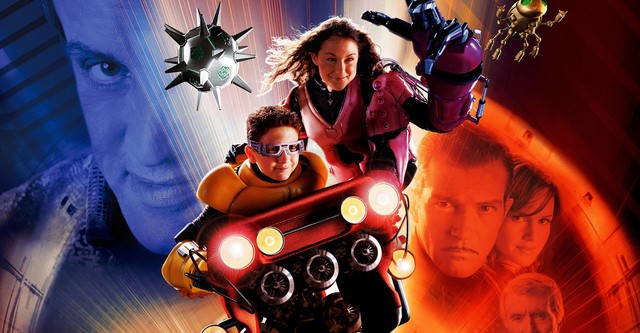 Spy kids 3: Oyun Bitti