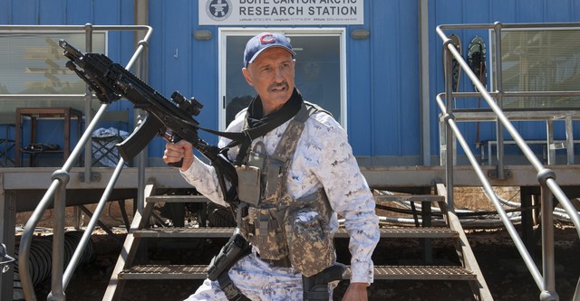 Tremors 6 : A Cold Day in Hell