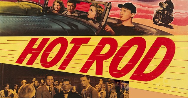 Hot rod hotsell movie streaming