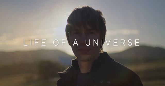 Brian Cox: Life Of A Universe