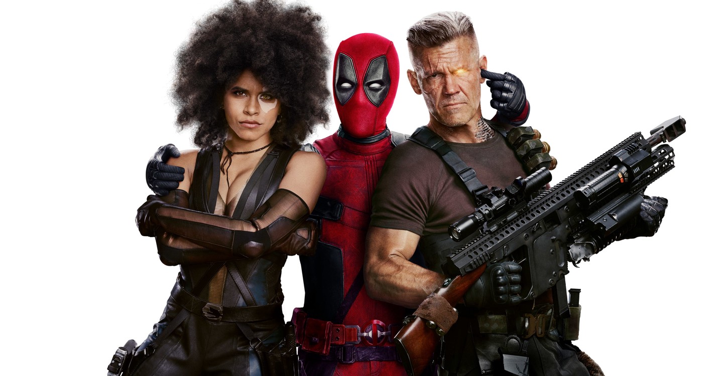 Deadpool 2 Movie Where To Watch Streaming Online
