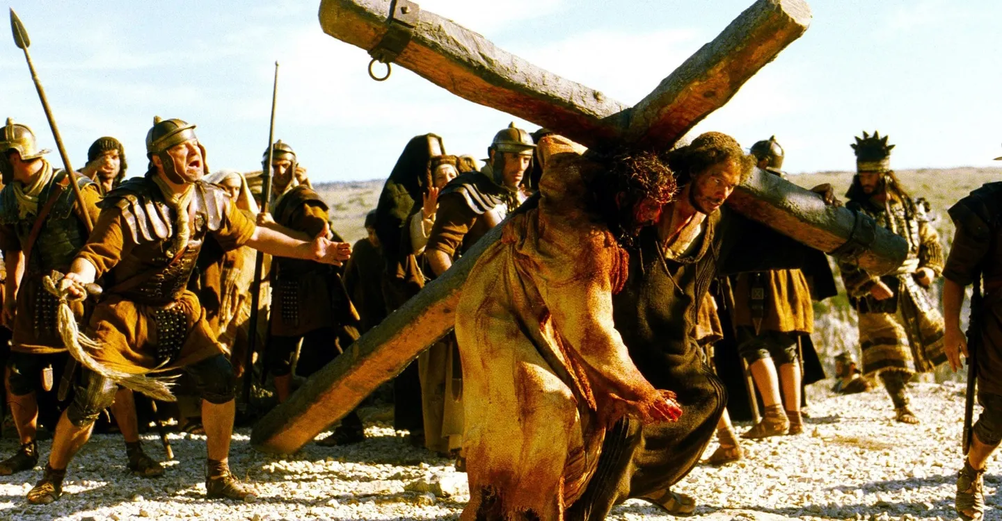 10 Filme wie „Die Passion Christi": Biblische Epen für die Osterzeit
