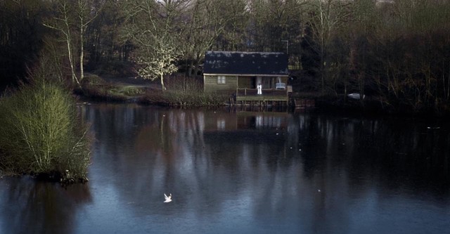 House on Elm Lake