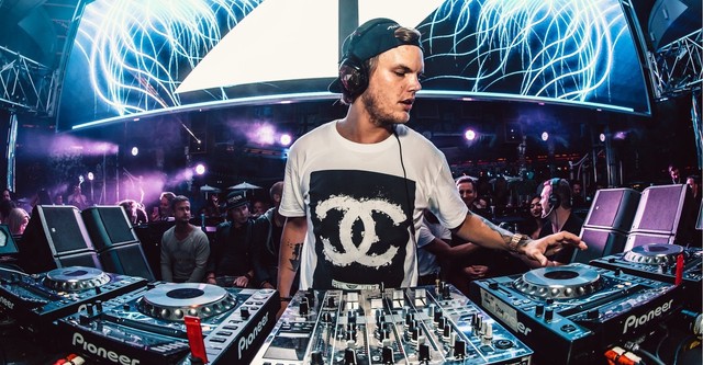 Avicii Igaz történetek