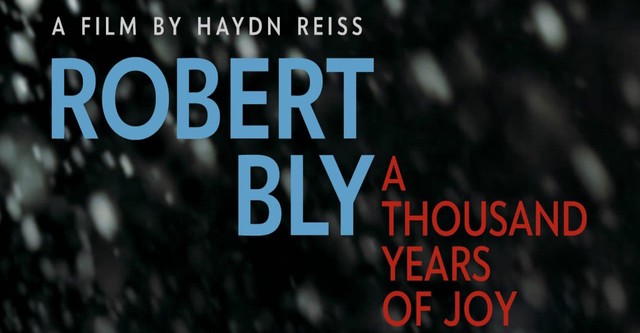 未使用）Robert Bly A Thousand Years of Joy
