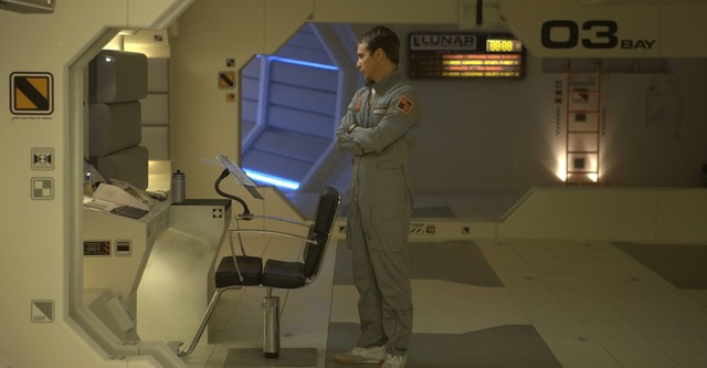 Moon - O Outro Lado da Lua