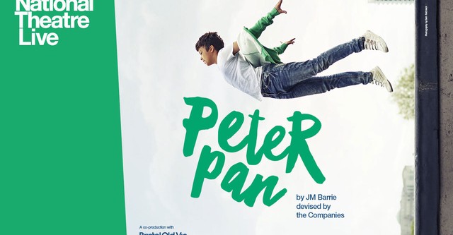 National Theatre Live: Peter Pan