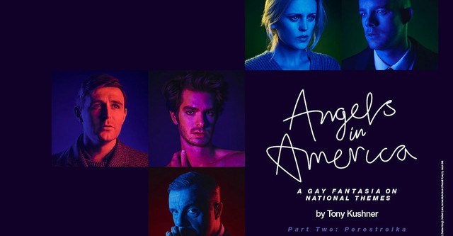 National Theatre Live: Angels In America — Part Two: Perestroika