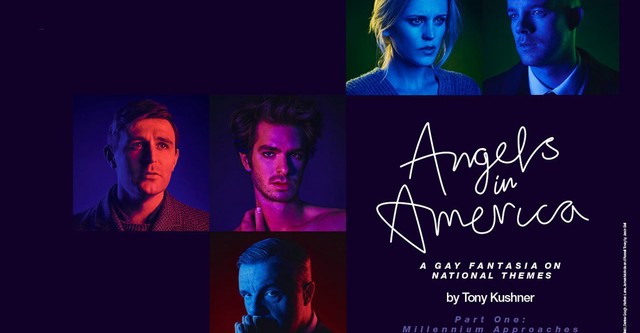 National Theatre Live: Angels in America Part One - Millennium Approaches