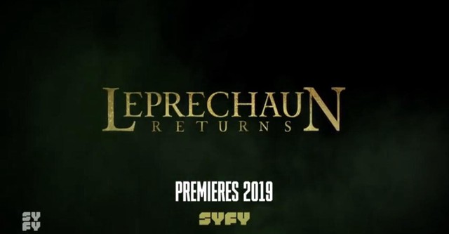 Leprechaun Returns