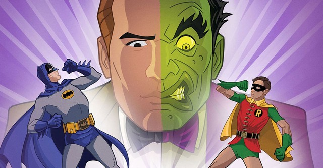 Batman vs. Two-Face streaming: where to watch online?