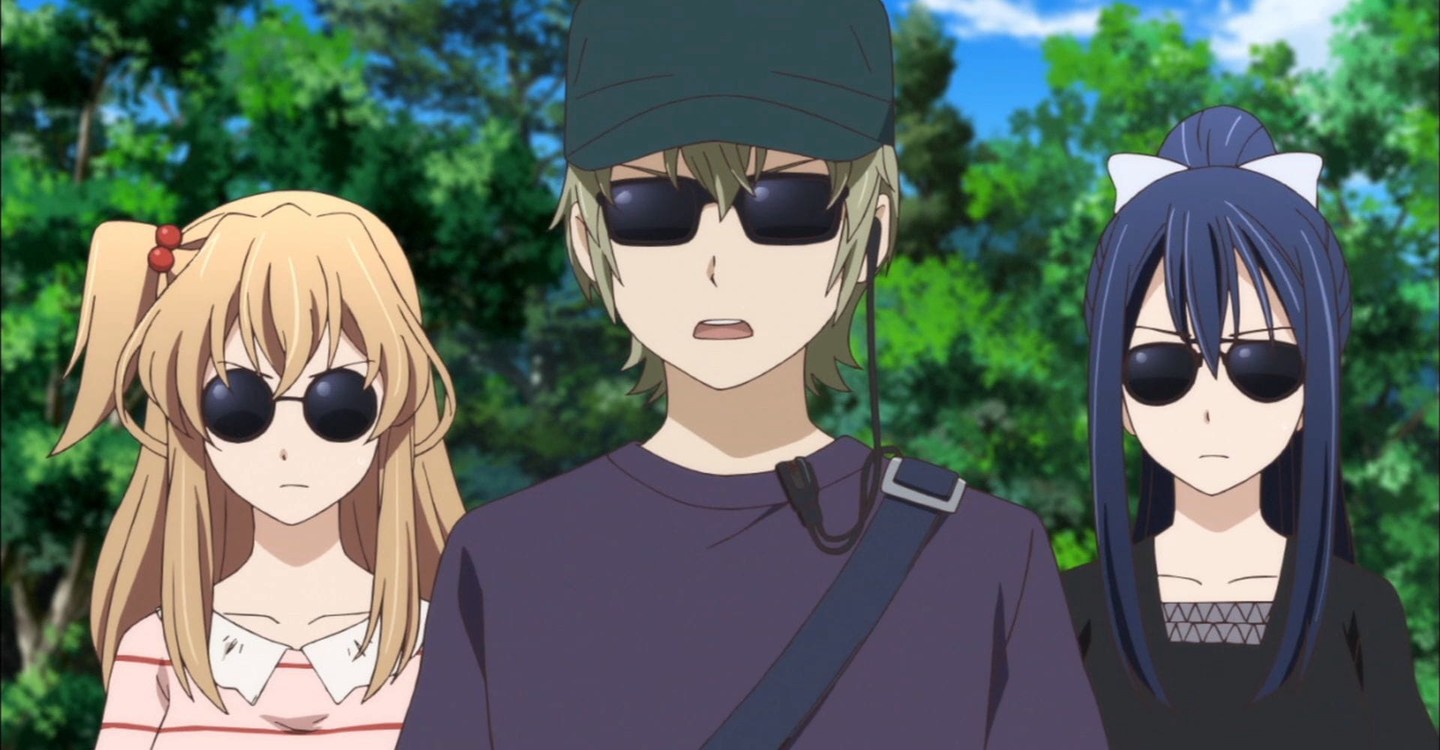 Brynhildr In The Darkness