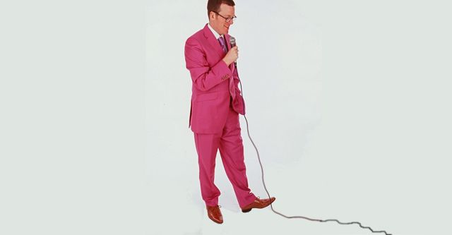 Frankie Boyle: Live