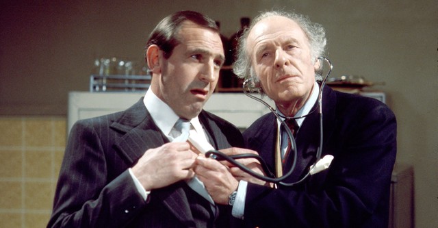 The Fall and Rise of Reginald Perrin