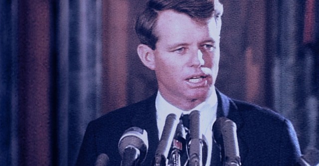 Bobby Kennedy presidentiksi