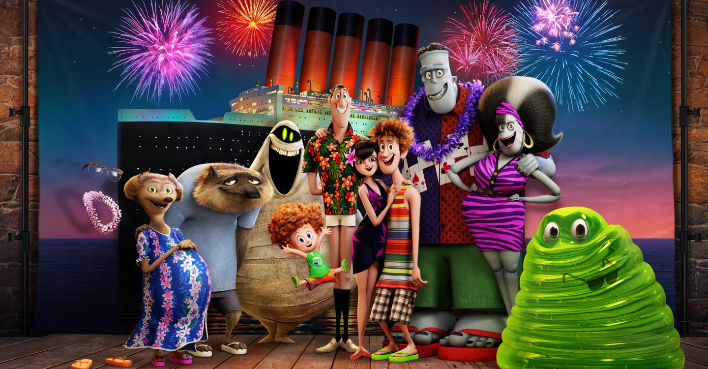 Featured image of post Hotel Transylvania Hydraberg