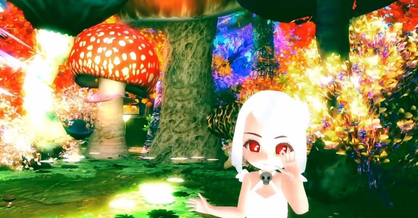 Anime Forest Fairy Materi Pelajaran 5