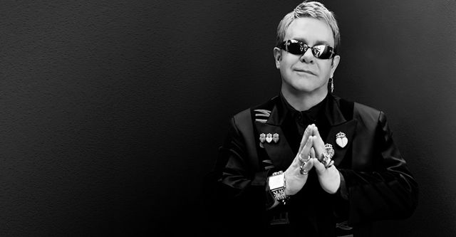 Elton John: Tantrums & Tiaras