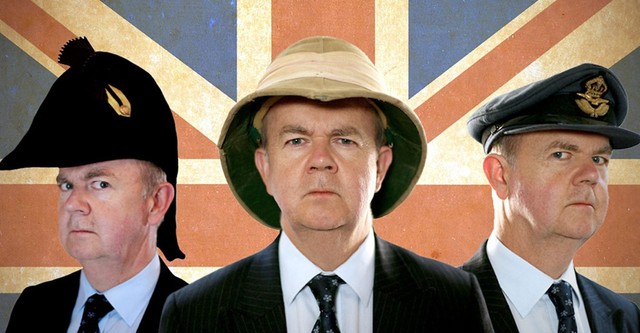 Ian Hislop's Stiff Upper Lip