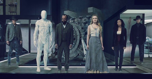 Westworld Season 4 - watch full episodes streaming online