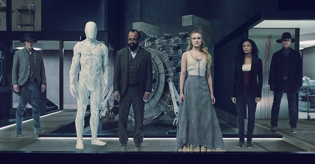 Westworld - Dove tutto è concesso