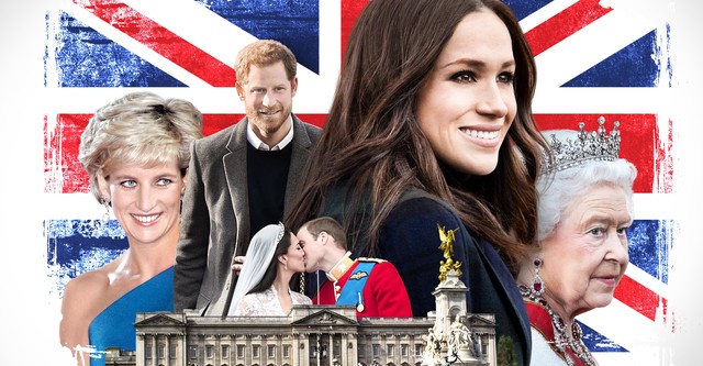 Meghan Markle: An American Princess