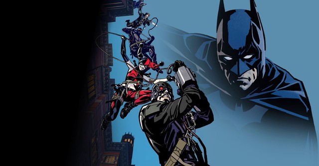 Batman: Assault on Arkham streaming: watch online