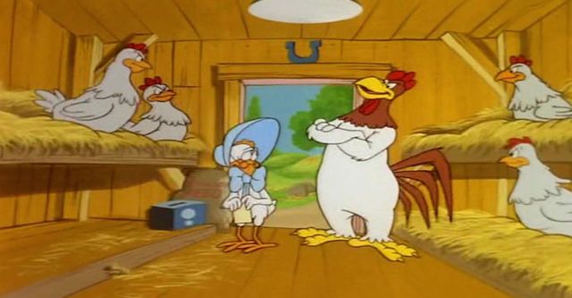 Especial de Pascua del Pato Lucas